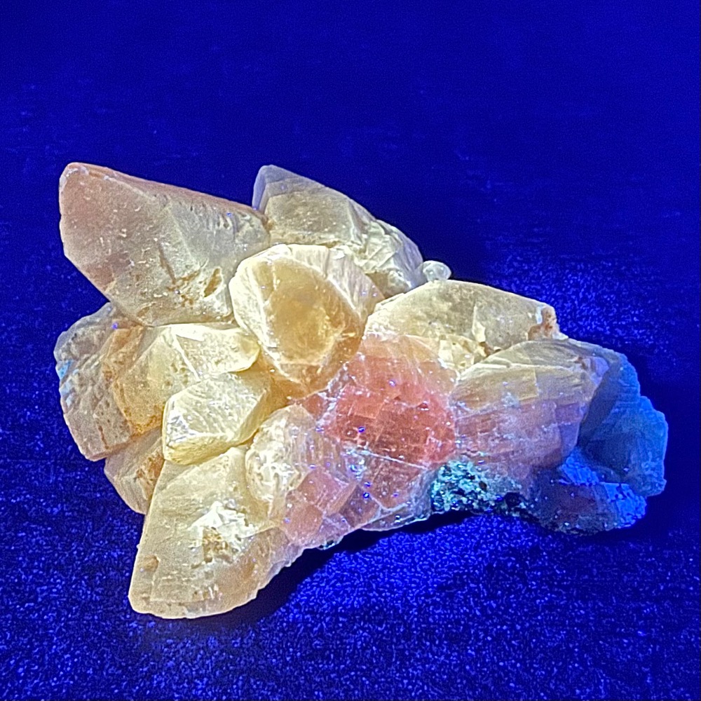 M818 Calcite