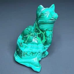 CV210 Malachite Cat