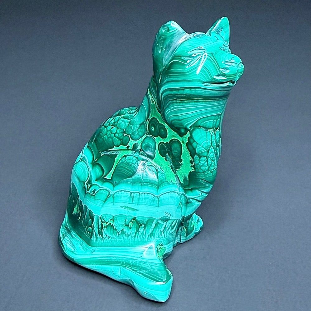 CV210 Malachite Cat