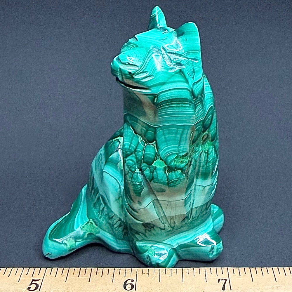 CV210 Malachite Cat - Image 2