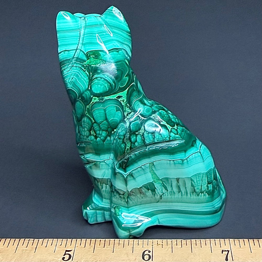 CV210 Malachite Cat - Image 3