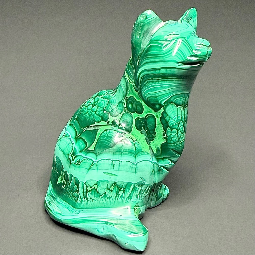 CV210 Malachite Cat