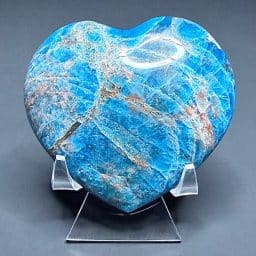 H419 Apatite Heart