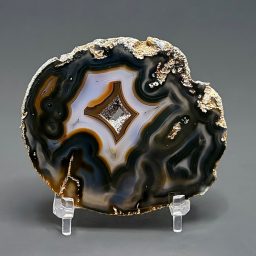 AGB203 Brazilian Agate Slab