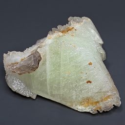 M207 Green Calcite and Fluorite