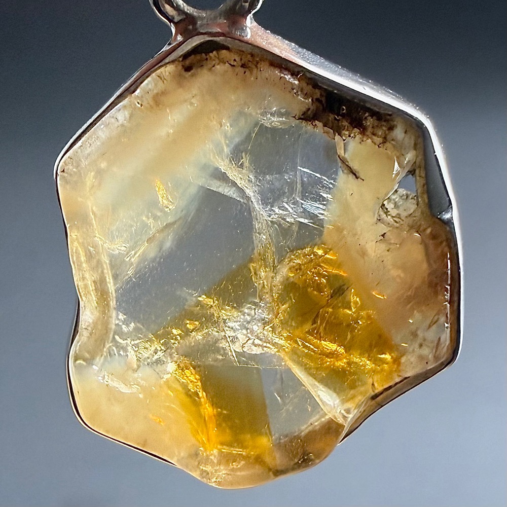 PN409 Citrine