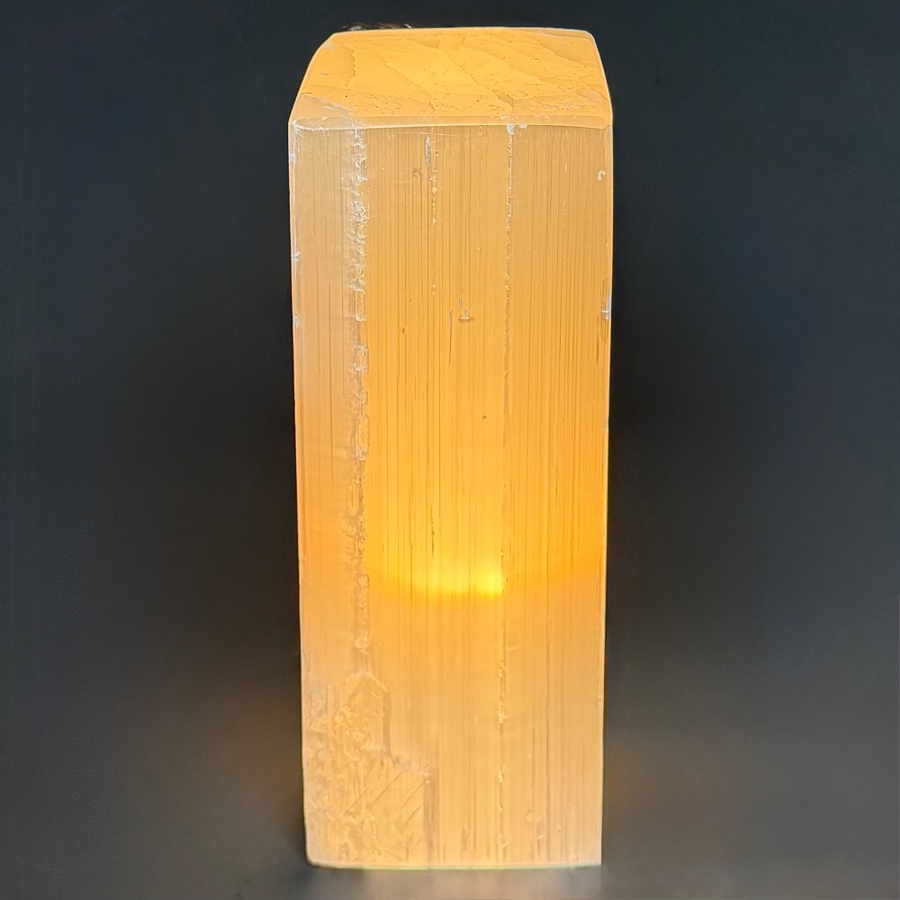 LT202 Selenite Lamp