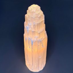 LT203 Selenite Lamp