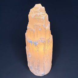 LT400 Selenite Lamp