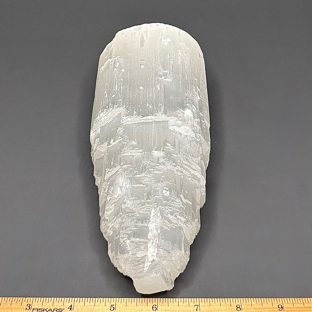 LT411 Rough Selenite Lamp - Image 2