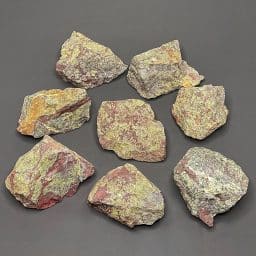 BCR317 Heliotrope/Bloodstone