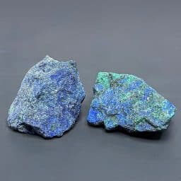 BCR322 Stabilized Malachite Azurite