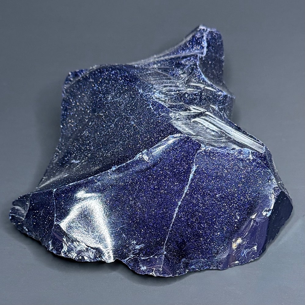 GR121 Blue Goldstone