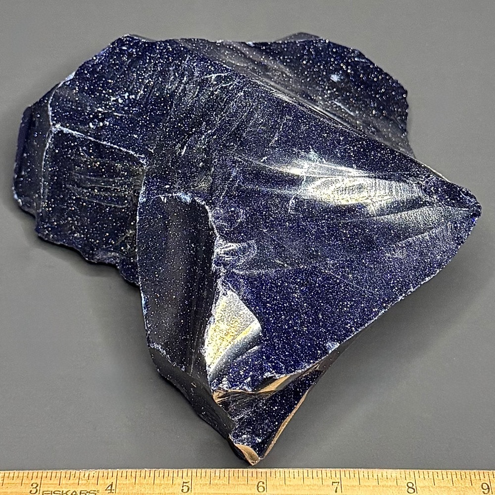 GR121 Blue Goldstone - Image 3