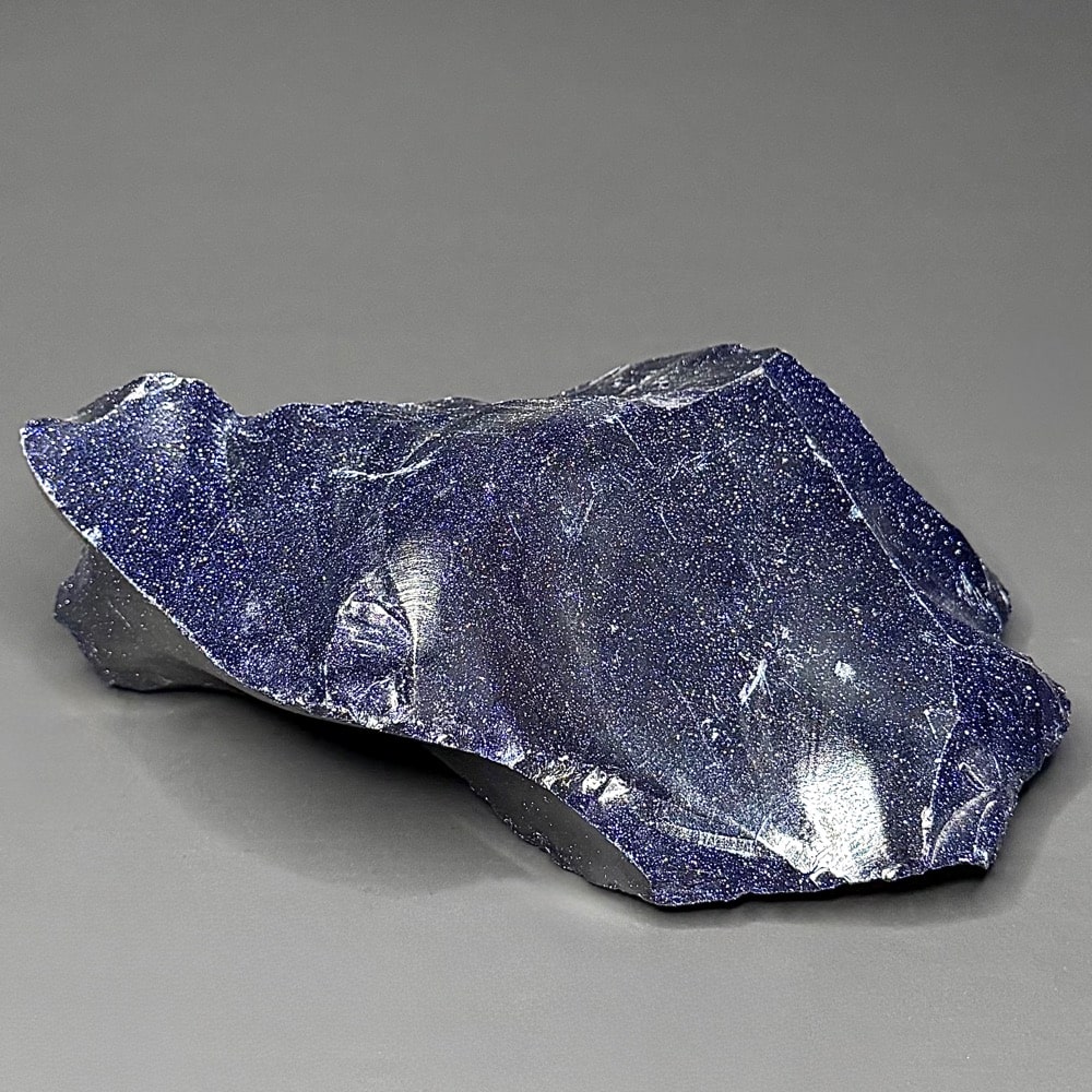 GR121 Blue Goldstone