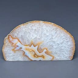 AGB403 Brazilian Agate End