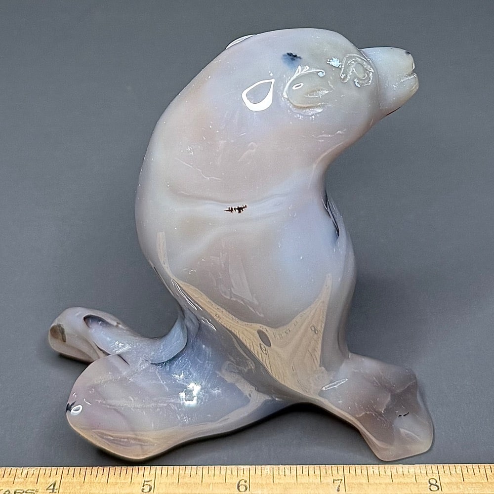 CV312 Agate Seal - Image 2