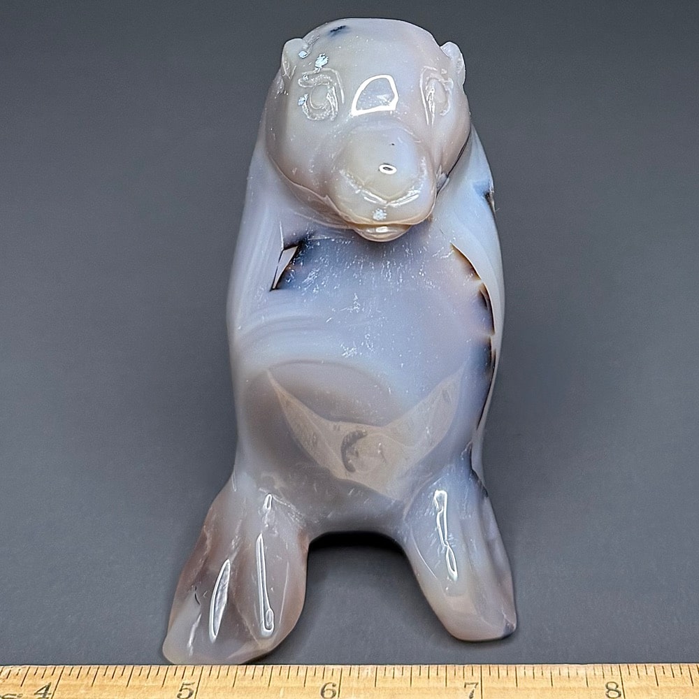 CV312 Agate Seal - Image 3