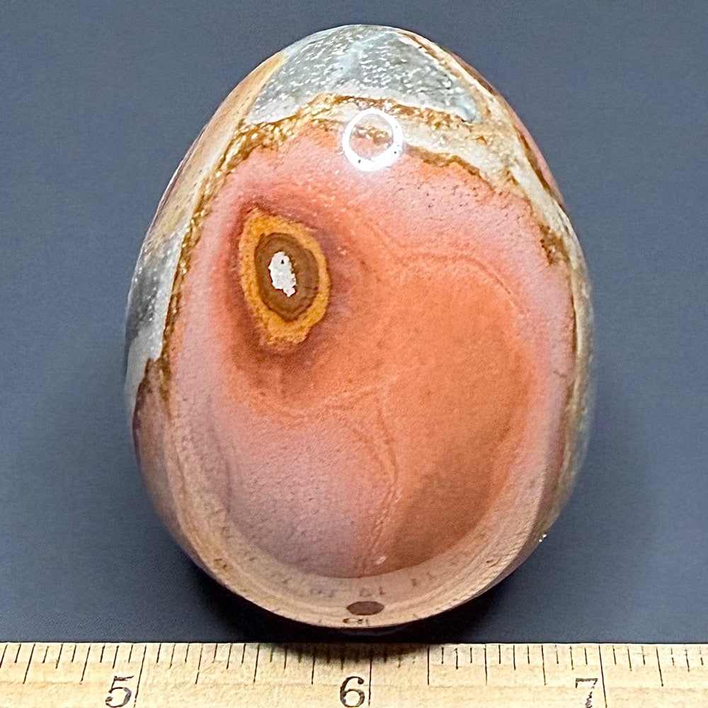 EGG111 Polychrome Jasper - Image 2