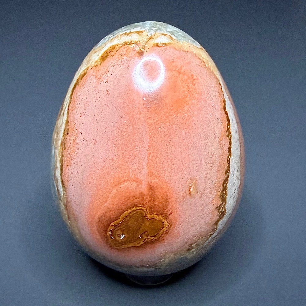 EGG111 Polychrome Jasper