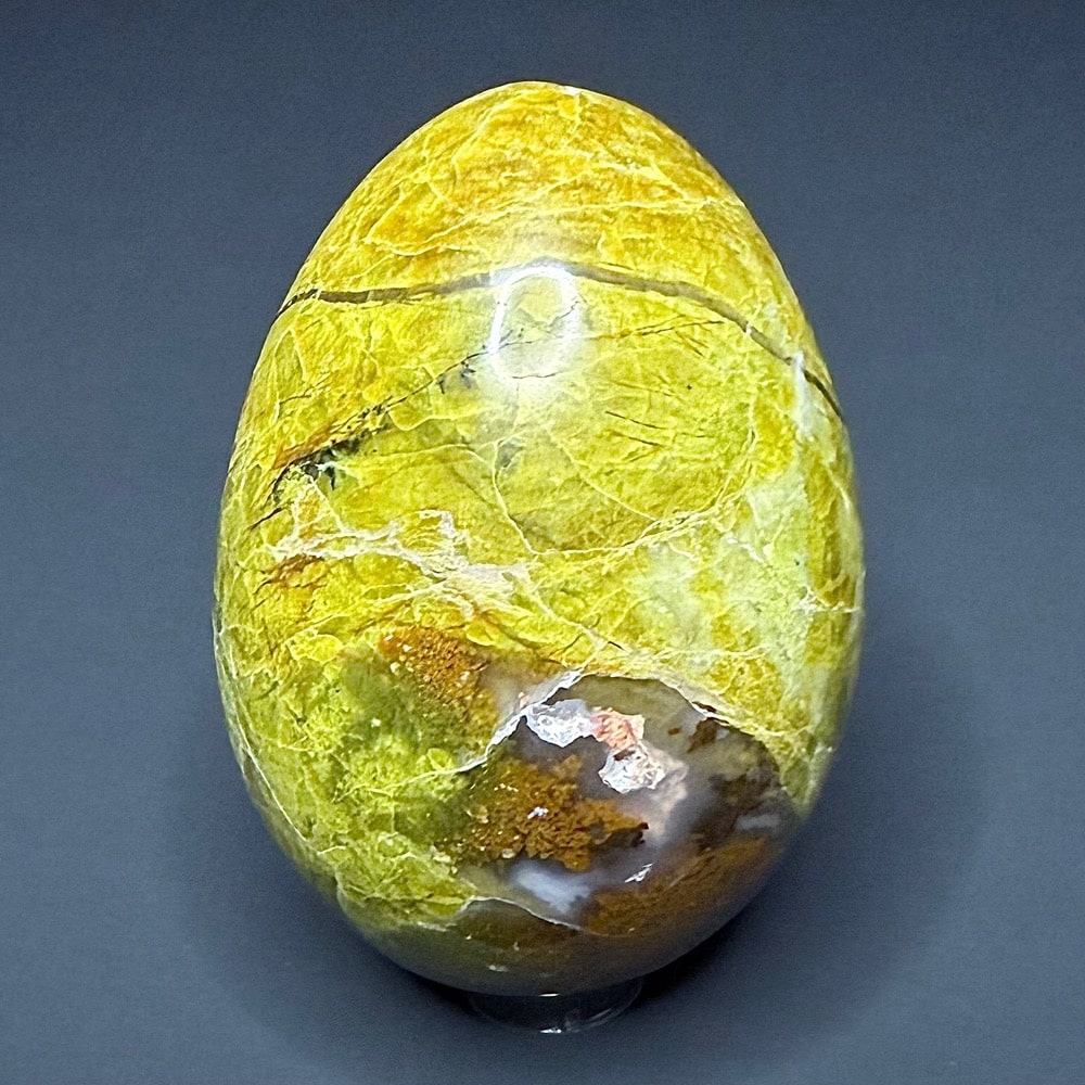 EGG209 Green Opal