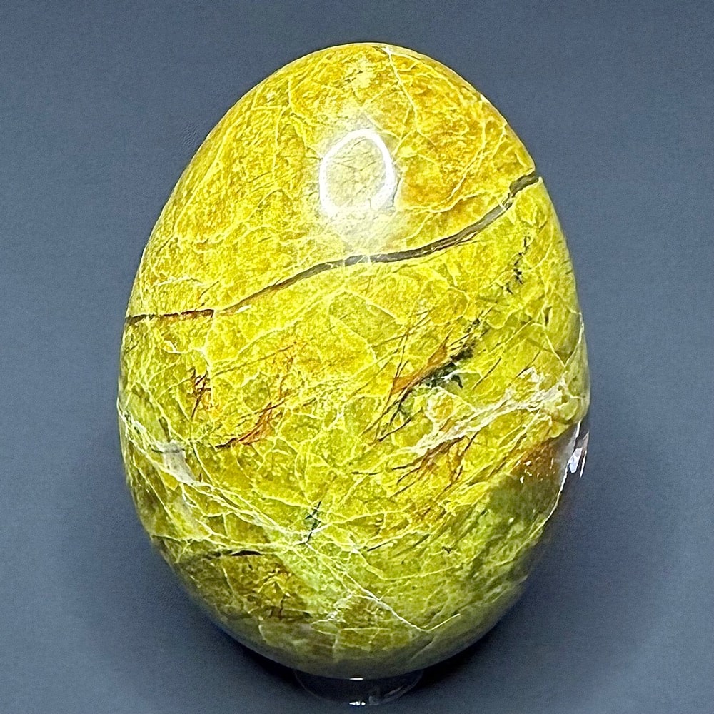 EGG209 Green Opal