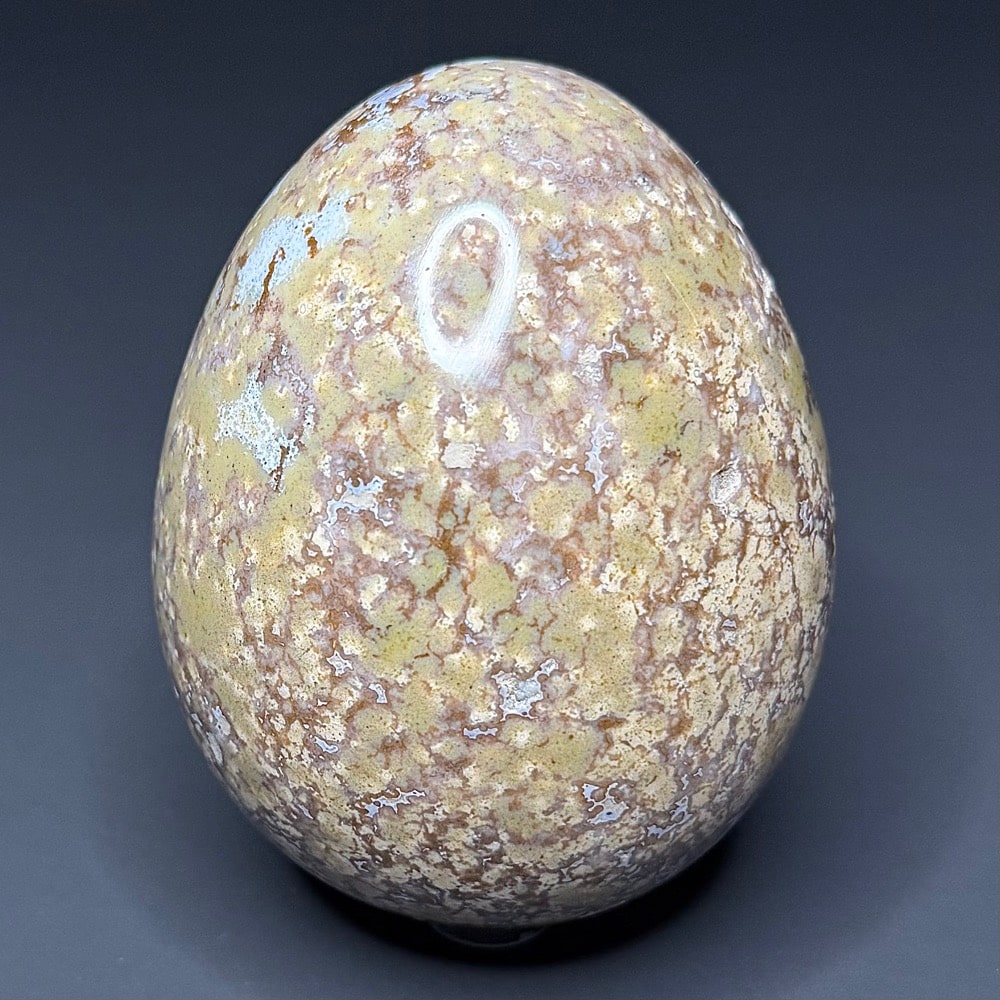 EGG401 Brecciated Jasper