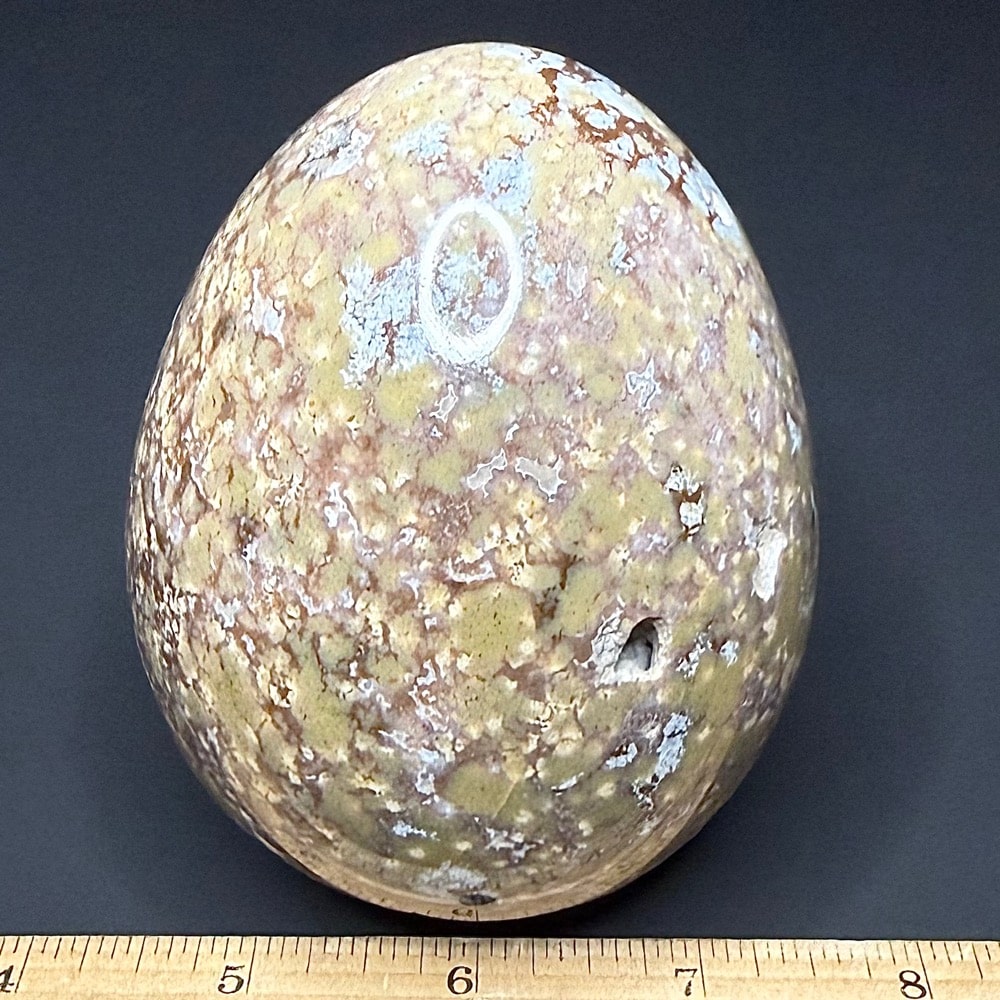 EGG401 Brecciated Jasper - Image 2
