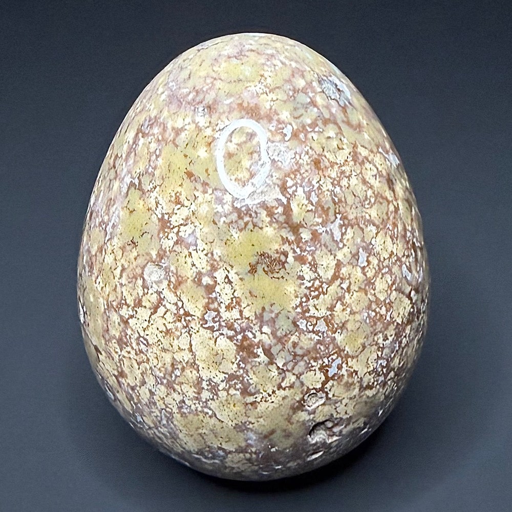EGG401 Brecciated Jasper - Image 3
