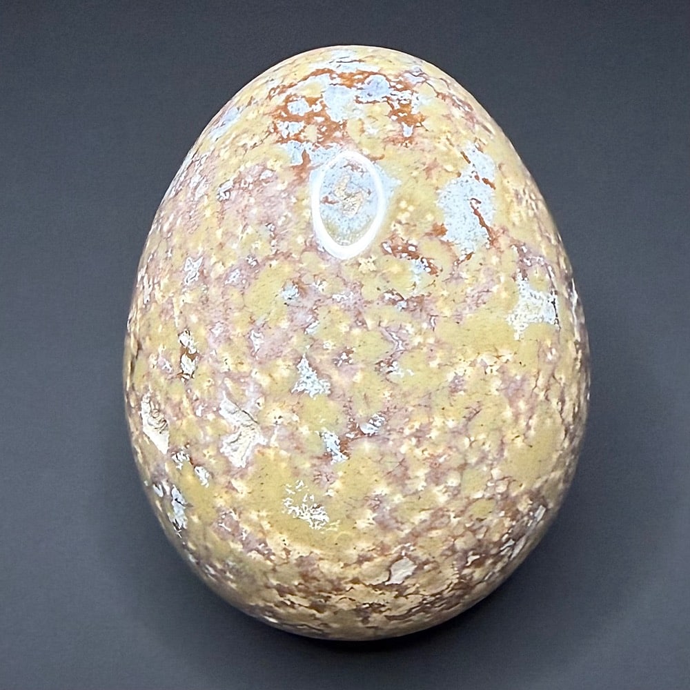 EGG401 Brecciated Jasper