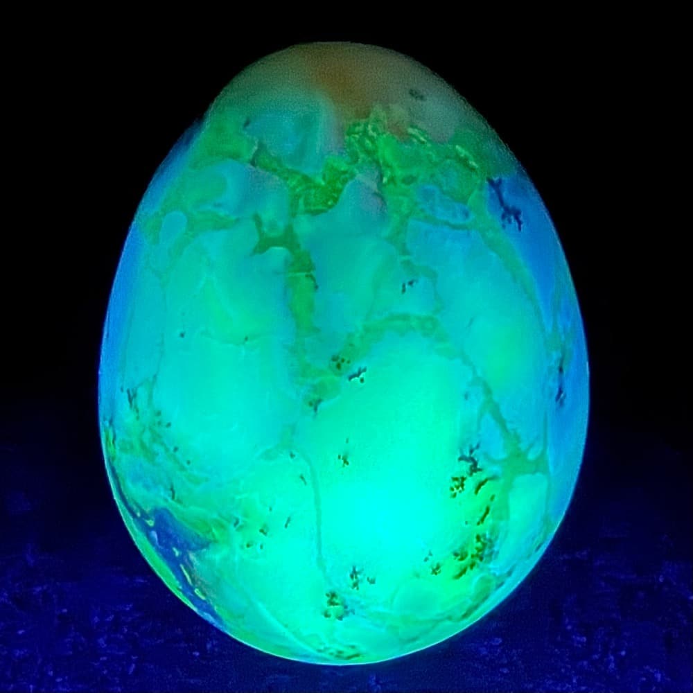 EGG415 Dendritic Opal