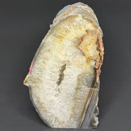 LT312 Brazilian Agate Lamp