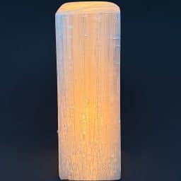 LT400 Selenite Lamp