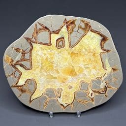 SEP100 Septarian Slab
