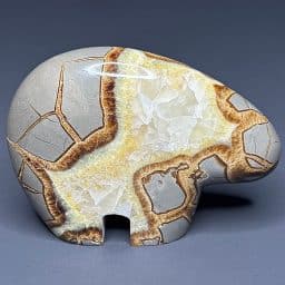 SEP109 Septarian Bear