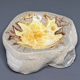 SEP202 Septarian Bowl