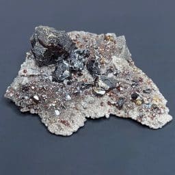 M104 Spessartine Garnet