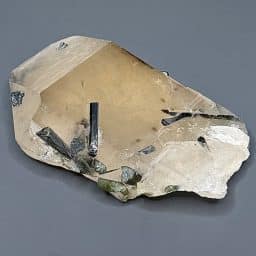 M116 Tourmalated Quartz Crystal