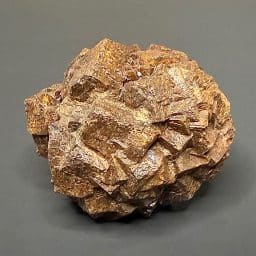 M713 Limonite Pseudomorph