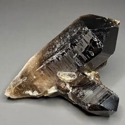 PR1108 Smoky Quartz Crystal