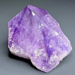 PR450 Amethyst Crystal Point