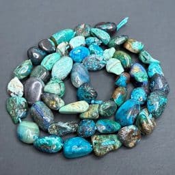 B206 Shattuckite Beads
