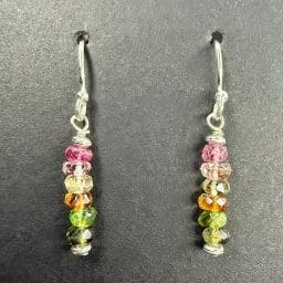 Multicolored Tourmaline