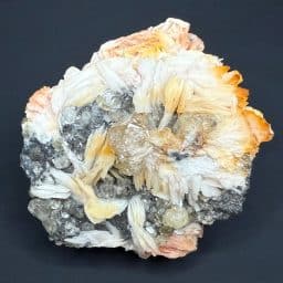 M620 Barite Cerussite Galena