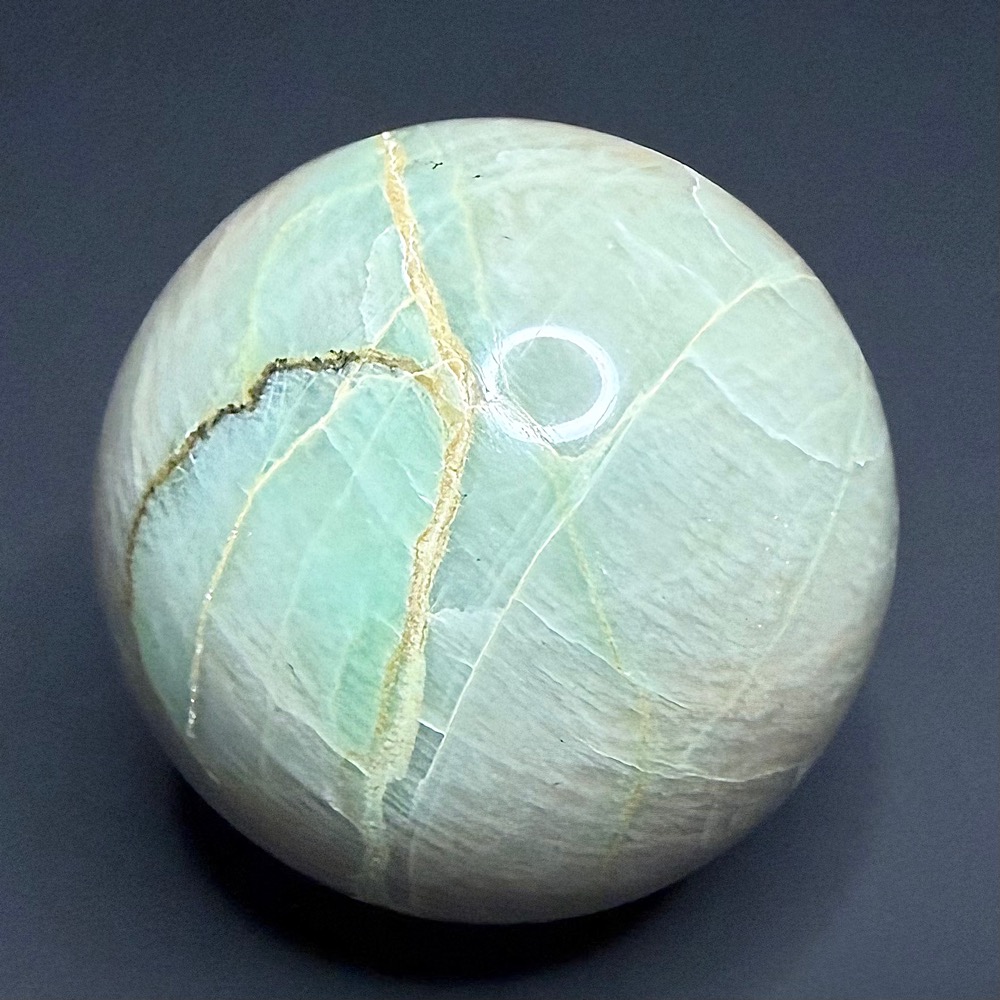 SP407 Garnierite