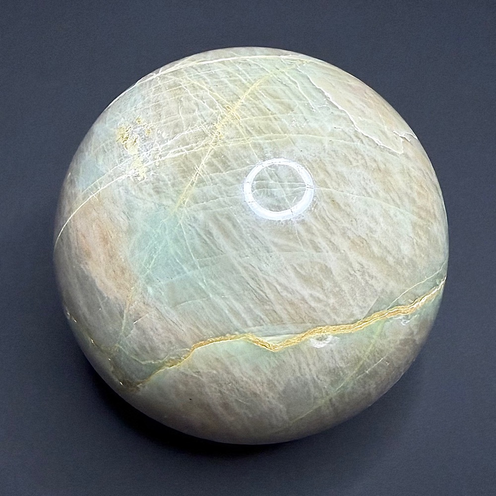 SP407 Garnierite