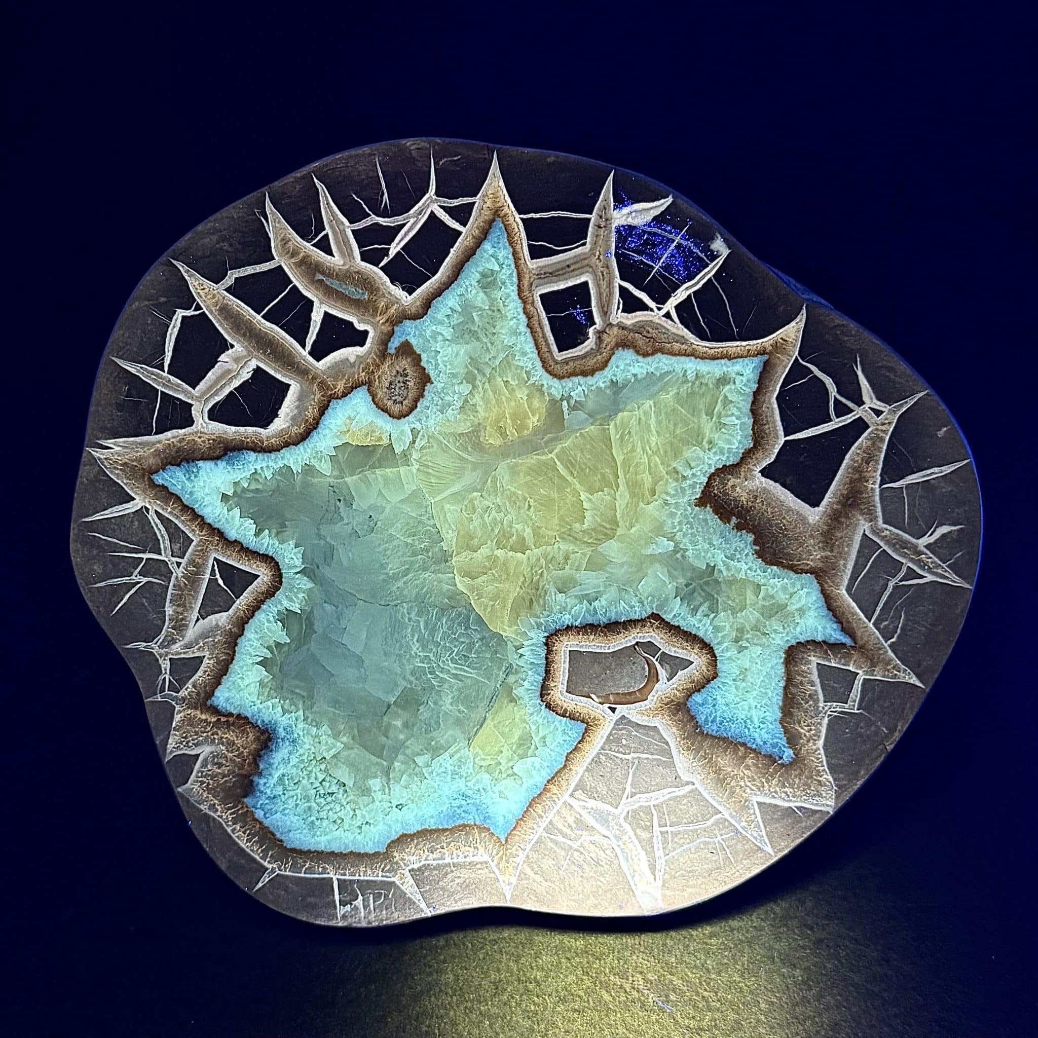 SEP106 Septarian Slab