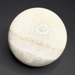 SP606 Aragonite Sphere