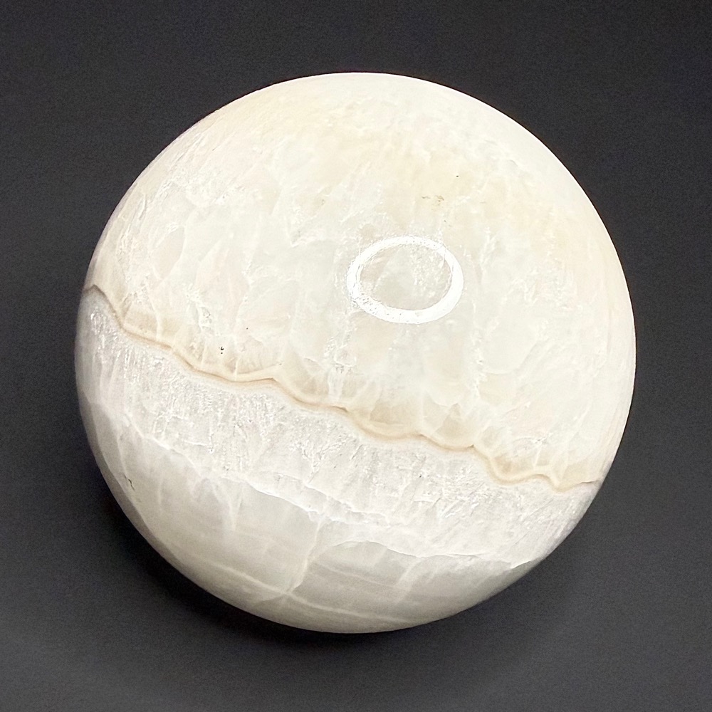 SP606 Aragonite Sphere