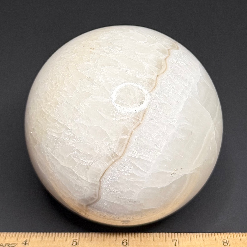 SP606 Aragonite Sphere - Image 2